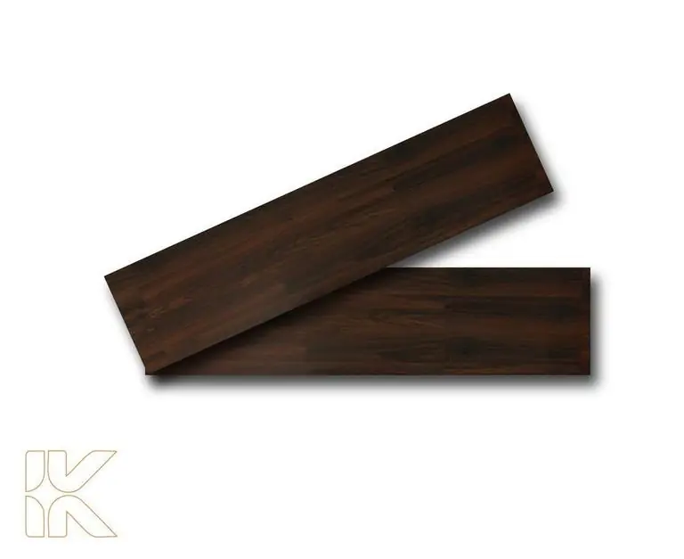 SPC Parquet - Coffee Brown