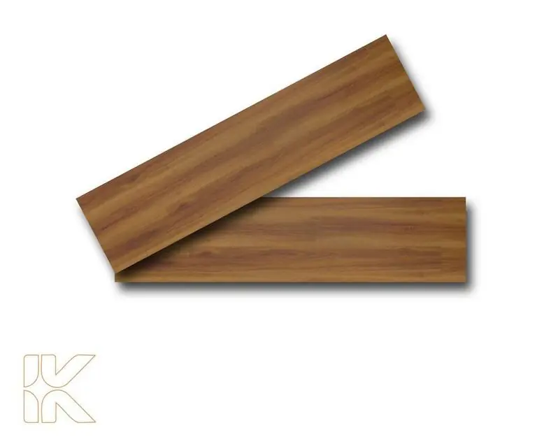 SPC Parquet - Warm Oak