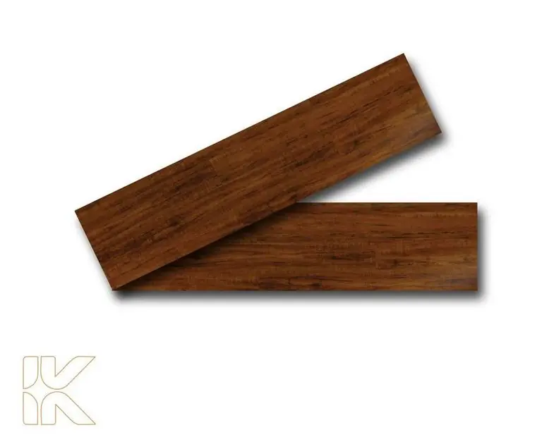 SPC Parquet - Mahogany
