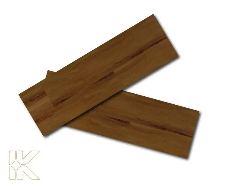 SPC Parquet - Honey Oak
