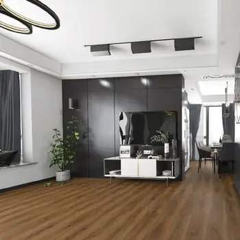 HDF Parquet - Medium Brown