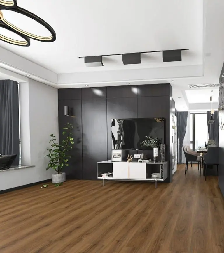 HDF Parquet - Medium Brown