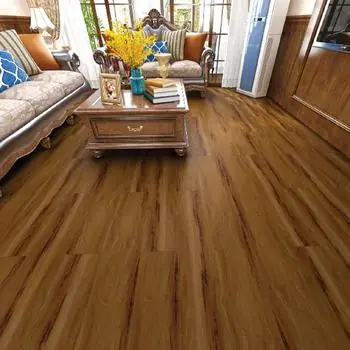HDF Parquet - Warm Wood