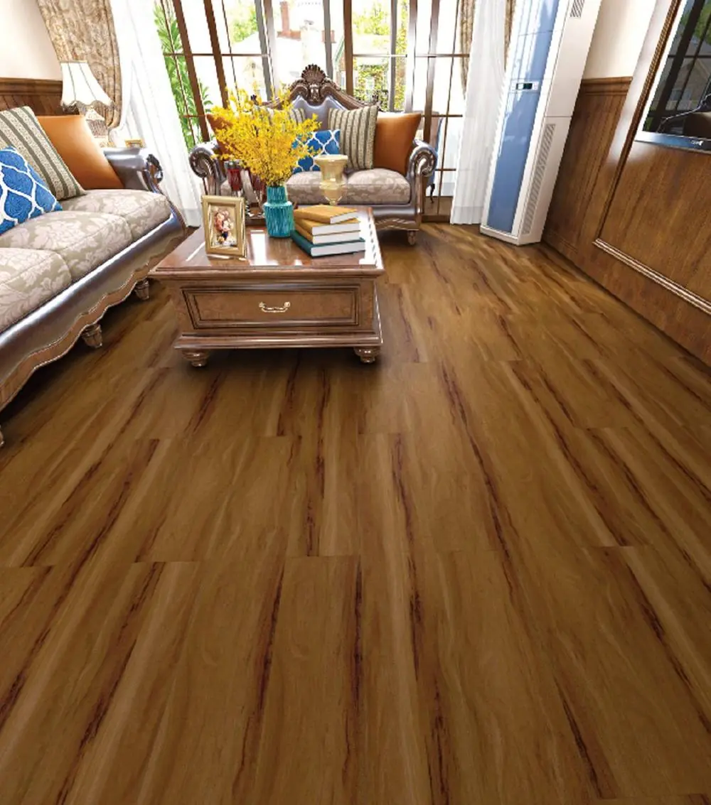 HDF Parquet - Warm Wood